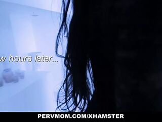 Crazy step-mom enticed and penetrated sonnie