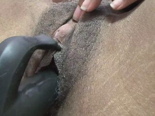 SEE GRANNIE PLOWS STIFF