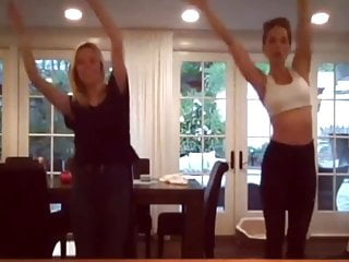 Kate Beckinsale super hot workouts