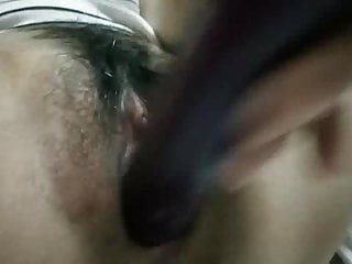 wife at home