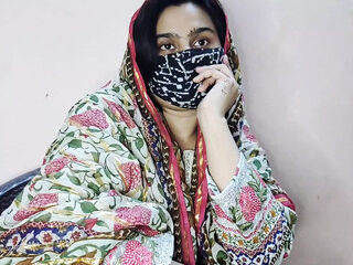 Bari Baji Ne Di Chote Bhai Apni Chut-Clear Hindi Conversation ????