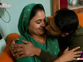 Outdoor Bangali Stepsis bed Romanse kiss video by -Snapchat143