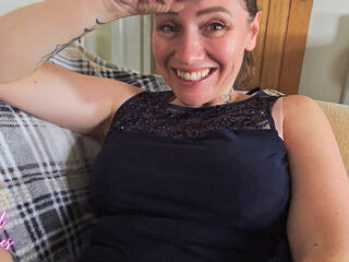 My mature stepsister needed a 'date' for her Christmas party