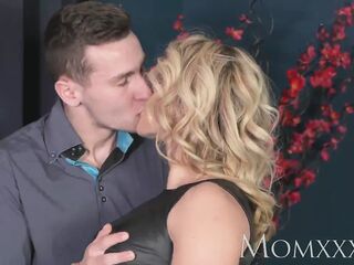 MOMMY Stud gives his friend’s Step Mother a excellent screwing before internal cumshot