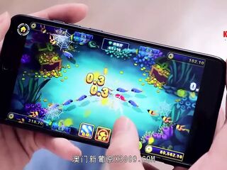 Hefty-boobed auntie has fuckfest with 2 cousins