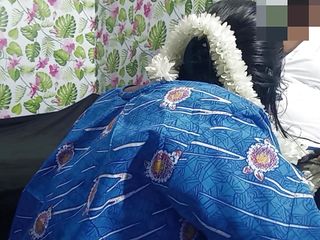 Indian Tamil wife got fucked her husband close friend