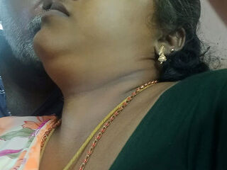 Tamil My uncle wasn&#039;t home so I went and had fun with my stepaunt  Part 1