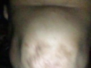 AM sloppy close up
