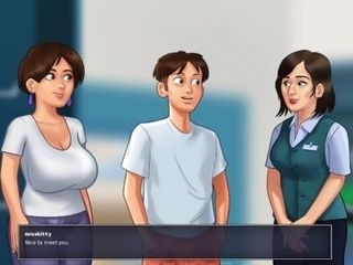 'SummertimeSaga DIANE'S FEAR - PART 64 By MissKitty2K'