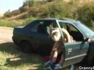 Grandmother have to pay for a rail