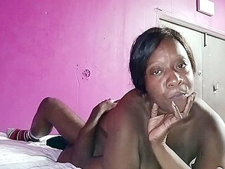 Thot In Texas - Cowgirl In The Backroom