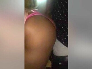 She Was N Horny After The Club