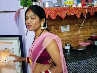 Indian Desi Stepmom hardcore fucking sex .. best Indian hard fucking porn video