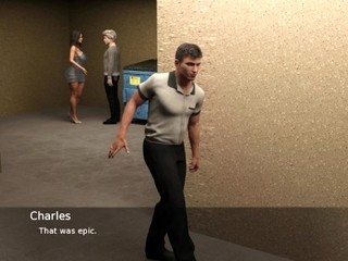 'Project Hot Wife - Getting naughty on the alley (40)'