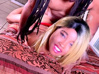 I Love When He Dumps His Huge Load Deep In My Wet Pussy