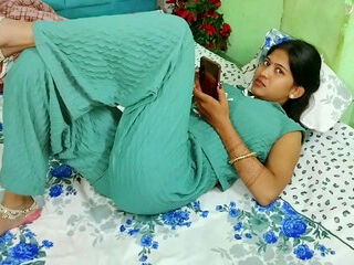 XXX Younger Step Bother Penis Got Hard After Seeing The Beauty of Hot Sister-in-law