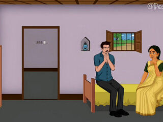 Desi Mom apne bete ke samne college ki dost ke sath ki Chudayi