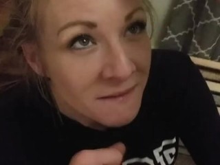 '2020 New Year's blowjob'