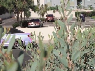 Horny busty babe Kendra Sunderland amazing sex clip