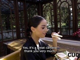 'CUCK4K. Cuck’s First Tape - Kama Oxi'