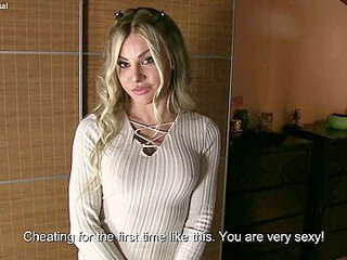 Per 500 Euro Tradisce Il Marito Con Uno Sconosciuto Incredibile