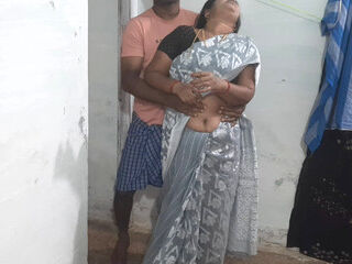 Stepson has hot sex with real stepmother