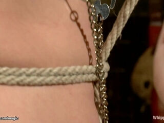 Huge boobs MILF anal fuck Lesbian slave