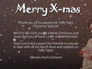 'Taffy Tales Part 27 Christmas Special She Wanted Cook By LoveSkySan69'