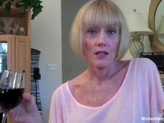 Observing Granny Deepthroat My Rod