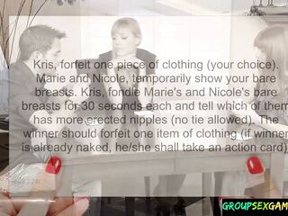 Sandy-Haired inexperienced railing manmeat during sexgame