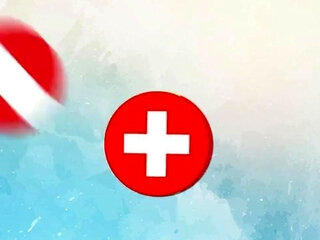 Groe reife natrliche schlaffe Titten