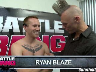 Lexi Belle in swimsuit getting plowed by an mma fighter