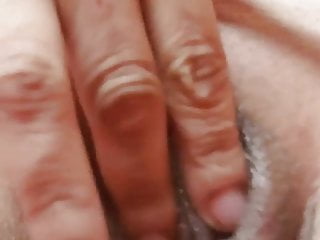 Mature girl licking her frigs