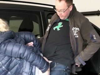 'Die heftigste Gesichtsbesamung meines Lebens!!! l DADDYS LUDER'