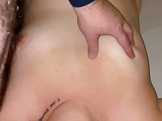 Sunday night fun sucking and playing wiht cock.