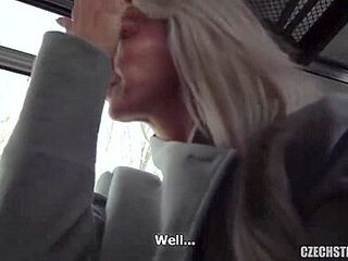 Luxurious Milf Fucked And Got Cum Inside Her In A Public Bus By Stranger Watch Full Video In 1080p Streamvid.net