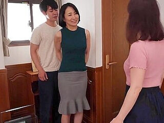 [vec-561] Step mother’s Best Friend Reiko Seo