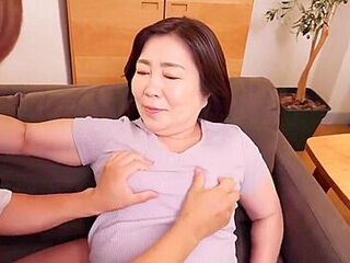 [kaad-68] My Beautiful Step mother-in-law Yukino Ueda