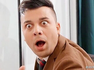 Blondie Fesser - Dining On The Masseurs Dick