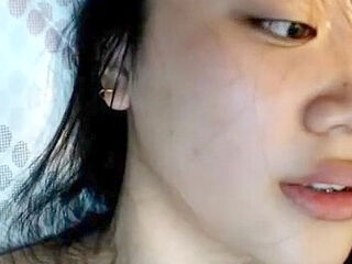 hot indonesian amateur masturbating