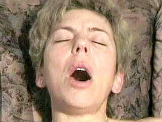 Crazy Fetish, Grannies adult clip