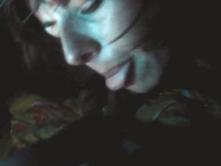 A slut mom from France