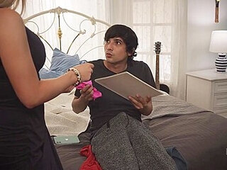 Sarah Taylor – My Son’s Relentless Boner – Missax