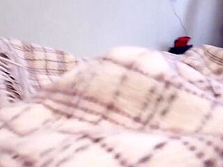 Russian young girl loves homemade anal first person...