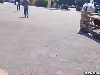 Gang Banging in the Park