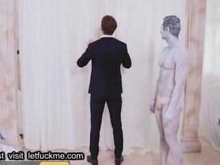 creampie horny milf phoenix marie jumps all over that dick -