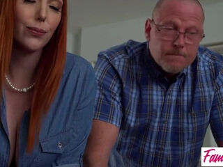 That's the only way how we resolve any arguments in this step-family