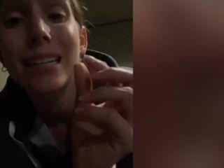 'My favorite hobby 1st time since COVID, B's new VLOG, foot FemDom, SloMo bouncing tits, cock & cumshot rates - Lelu Love'