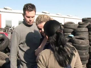 GERMAN awesome HUMP!!! - Sequence 01