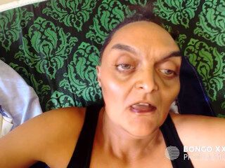 How Can a 70 Years Old Granny Have Such a Wet Pussy?